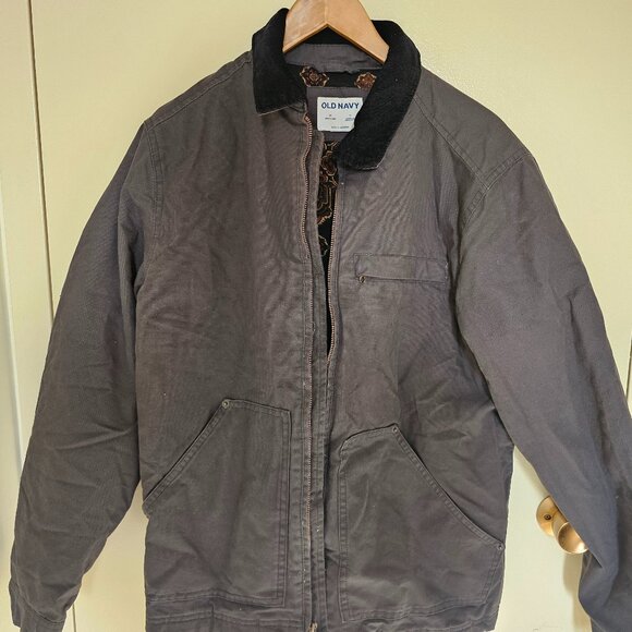 Canvas Jacket (M) - Picture 1 of 4